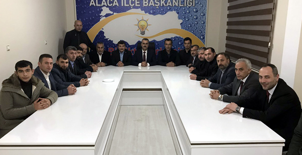 “Alaca Bana Emanet”
