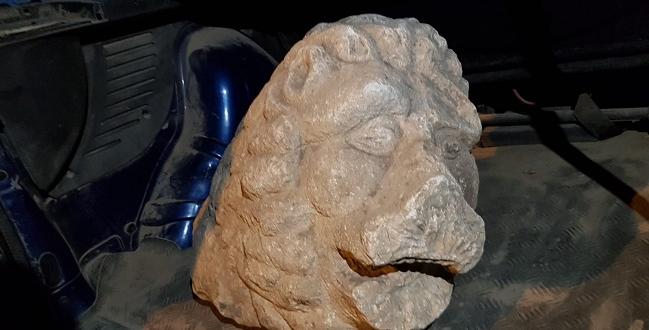 Operasyonda Ele Geçirildi