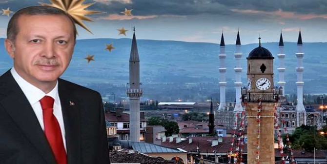 Cumhurbaşkanı Erdoğan Çorum’a Geliyor
