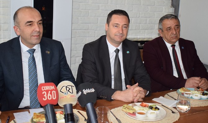 “Tencerelerin Dibi Patlak Çıktı”