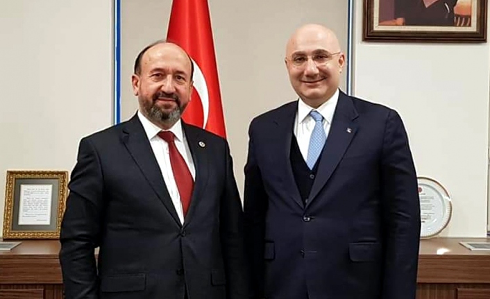 Kavuncu, Çorum’da Başlattı Ankara’da Devam Etti