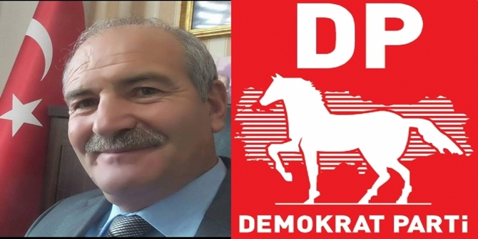 Erdoğan, Demokrat Parti’den İl Genel Meclis Adayı