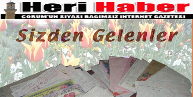 Çorum’da Trafik…