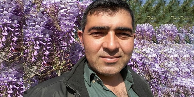 Belediye İşçisini Elektrik Çarptı