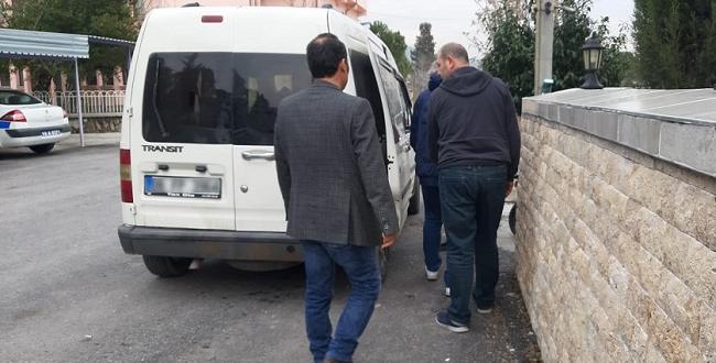 Polisten Torbacılara Operasyon