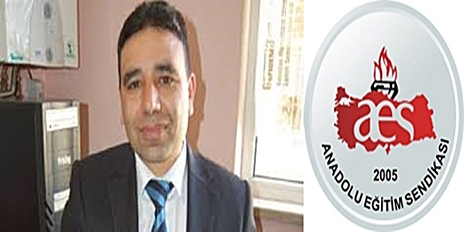 Say, AES İl Başkanı Oldu