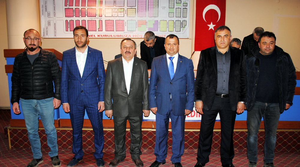 Necmeddin Uzun Güven Tazeledi