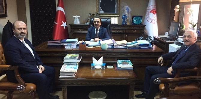 Çorum’da Koçhisar İsale Hattı Müjdesi