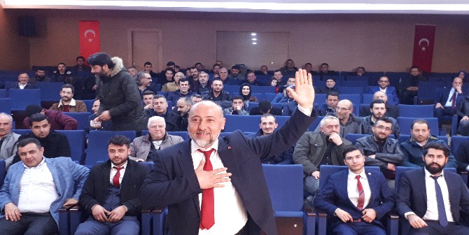 Kırcı, Projelerini Açıkladı