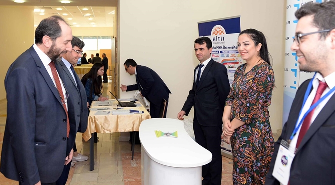 Çorum Kariyer Günleri Düzenlendi