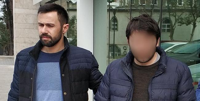 2 Kişi FETÖ’den Tutuklandı