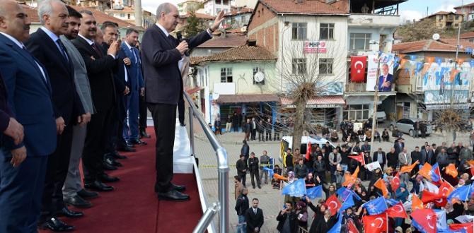 Kurtulmuş, “Sandıklarda Yuh Çekeceğiz”