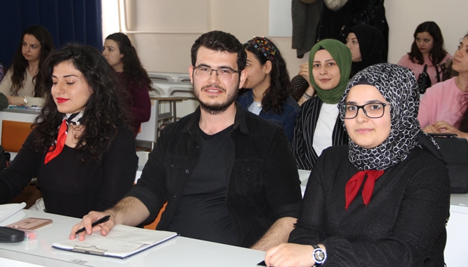 Sınıfın Nazar Boncuğu