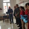Öğrencilerden Köy Okuluna Yardım