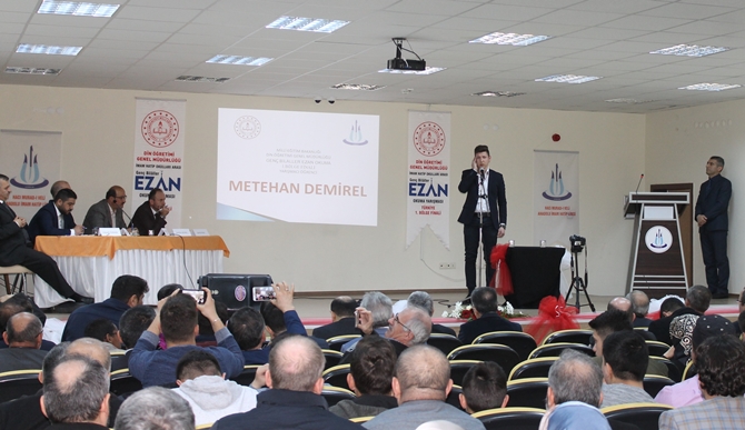 Çorumlu Barış Uzun İkinci Oldu