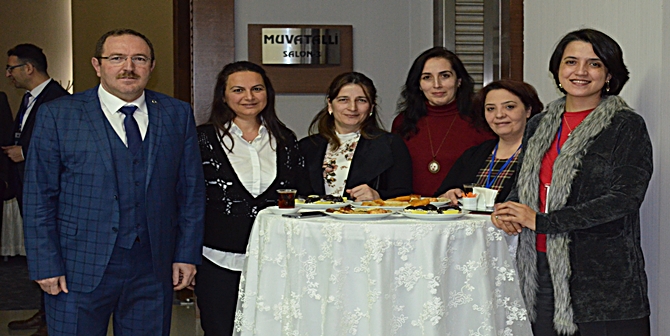 Kapasite Geliştirme Faaliyetlerini Anlattılar