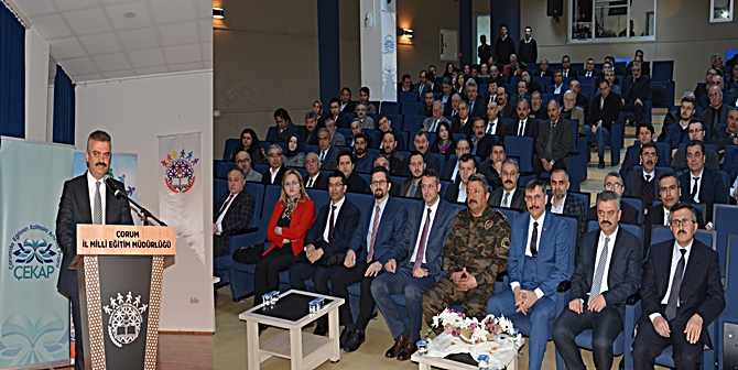 Yöneticilere “Öfke Kontrolü” Anlatıldı