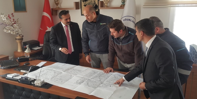 Uğurludağ, Torun İle Hayallerine Kavuşuyor