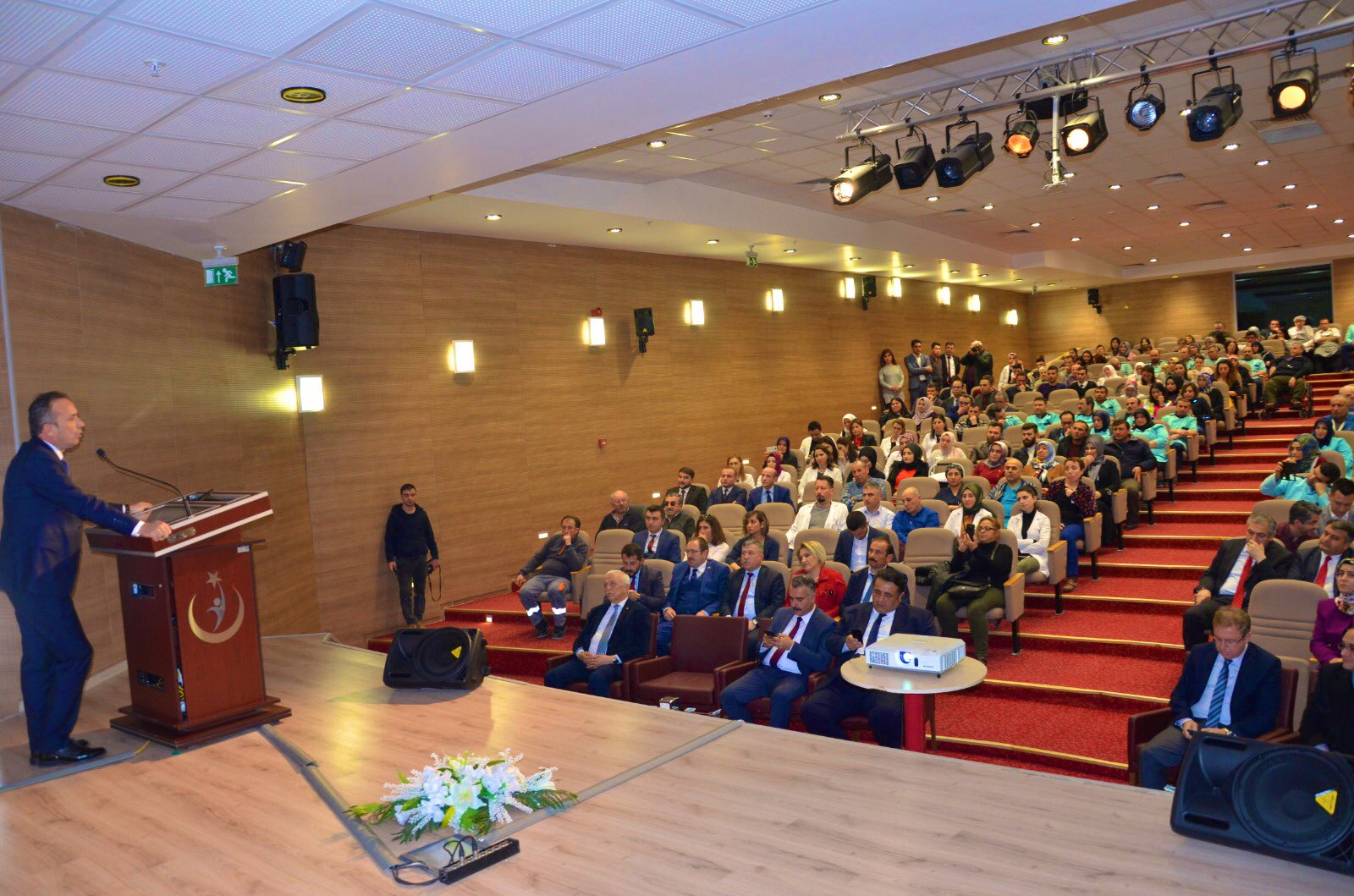 ‘Çorum’a 37 Hekim Atandı’