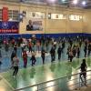 Öğrenciler Zumba Yaptı