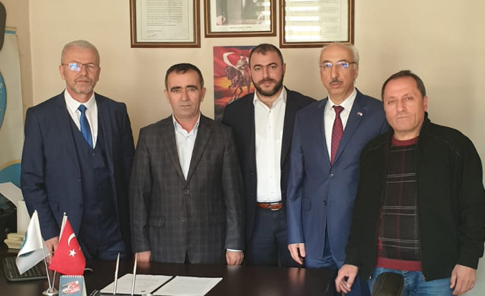 Çorum Ulaş’tan Yeşilay’a Büyük Destek