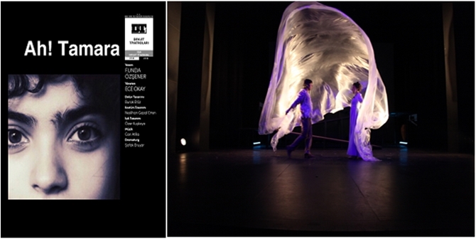 “Ah Tamara” Çorum’da Sahne Alacak