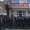 AK Parti Mecitözü’ne Çıkarma Yaptı