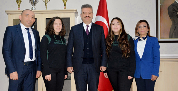 Doğa Koleji’nin TÜBİTAK Başarısı