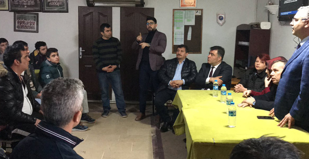 “Engellilere Yönelik, Devrim Gibi Adımlar Attık”