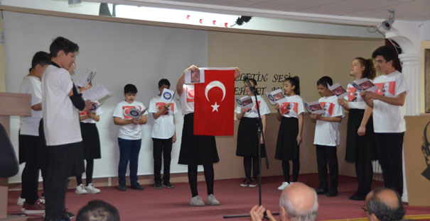 Kargı’da Mehmet Akif Ersoy’a Anma Programı