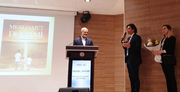 Kemal Sayar Çorum’daydı