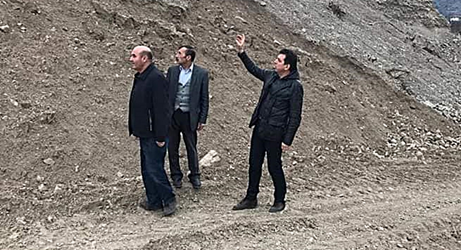 “Üretime, İstihdama Yönelik Projeler İle Geliyoruz”