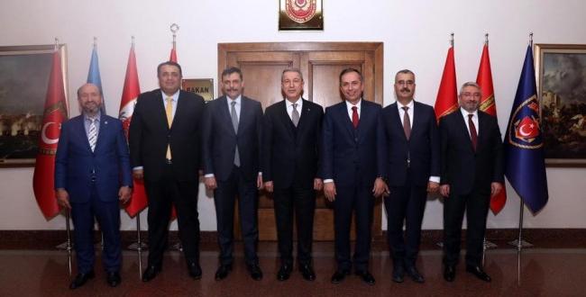 Çorum’a Askeri Birlik İstediler