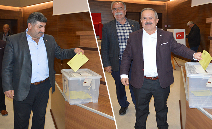 Asıl ve Yedek Temsilciler Seçildi