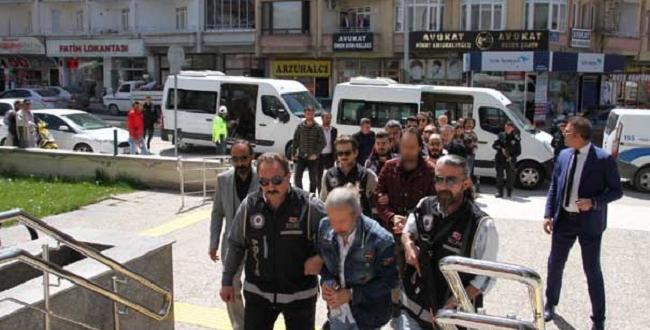 Çorum’da Yeniden Yapılanacaklardı