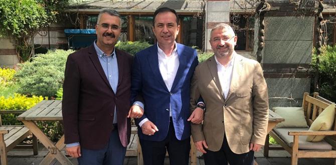 Çorum Heyeti Kızılcahamam’da