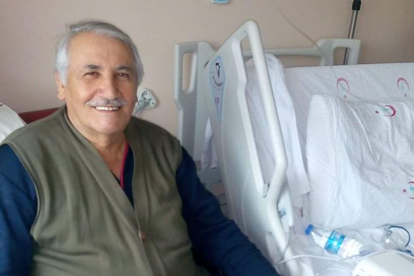 Osman Karateke Vefat Etti