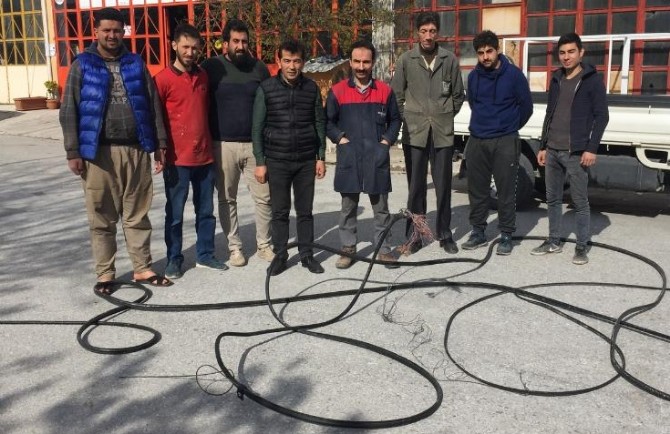 Türk Telekom Esnafı Çileden Çıkardı