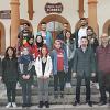 Öğrenciler Çorum’un İnanç Merkezlerini Gezdi