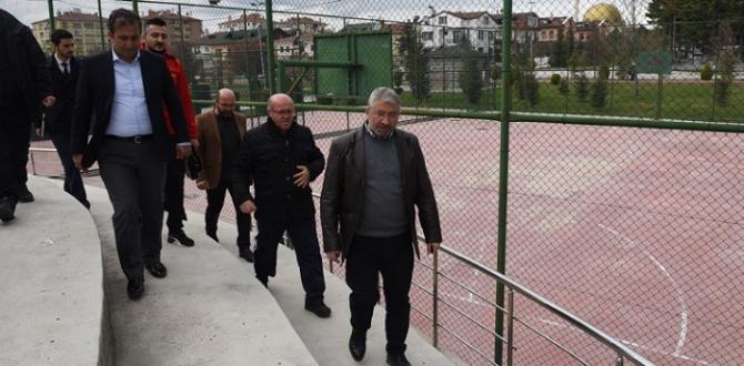 “Tesisleri Yeniden Hizmete Açacağız”