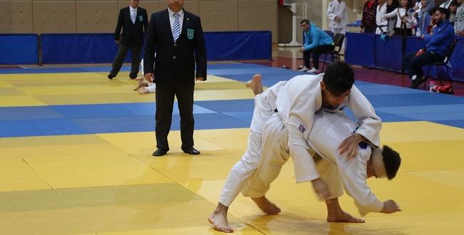 Judoda Üçüncü Olduk