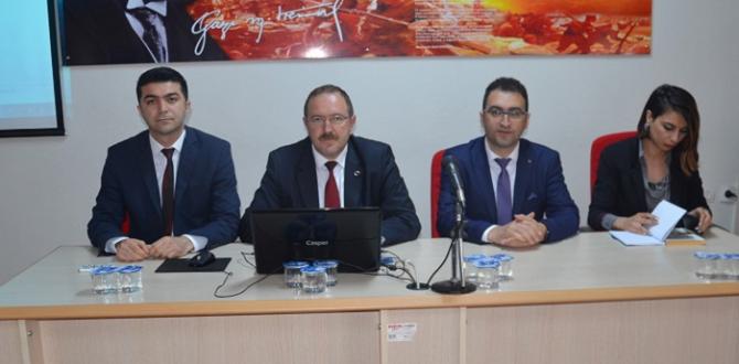 Yerel Kapasite Geliştirme Semineri