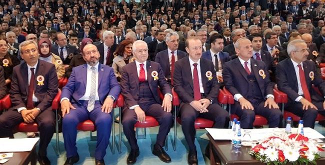 Çorum’un Taleplerini Bakana Aktardı