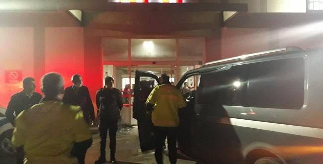 Asker Uğurlamada Kavga Çıktı