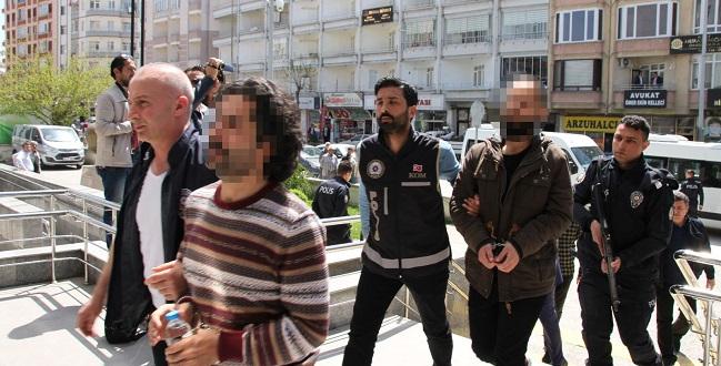 FETÖ’den 8 Kişi Tutuklandı