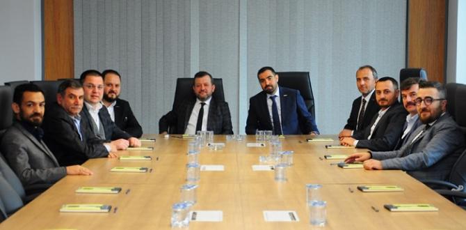 MÜSİAD Çalışmalarını Anlattılar