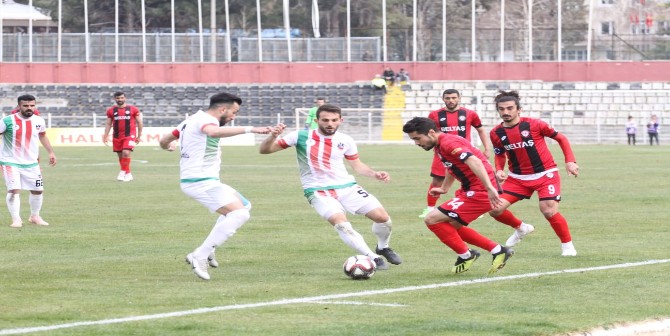 Yeni Çorumspor : 2 Diyarbekirspor A.Ş.: 0
