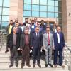 Dodurga Belediye Başkanı Aydın, Mazbatasını Aldı