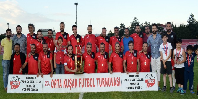 ASGD’nin Futbol Turnuvası Başlayacak