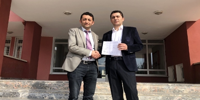 Kargılı Muhtarlar Mazbatalarını Aldı